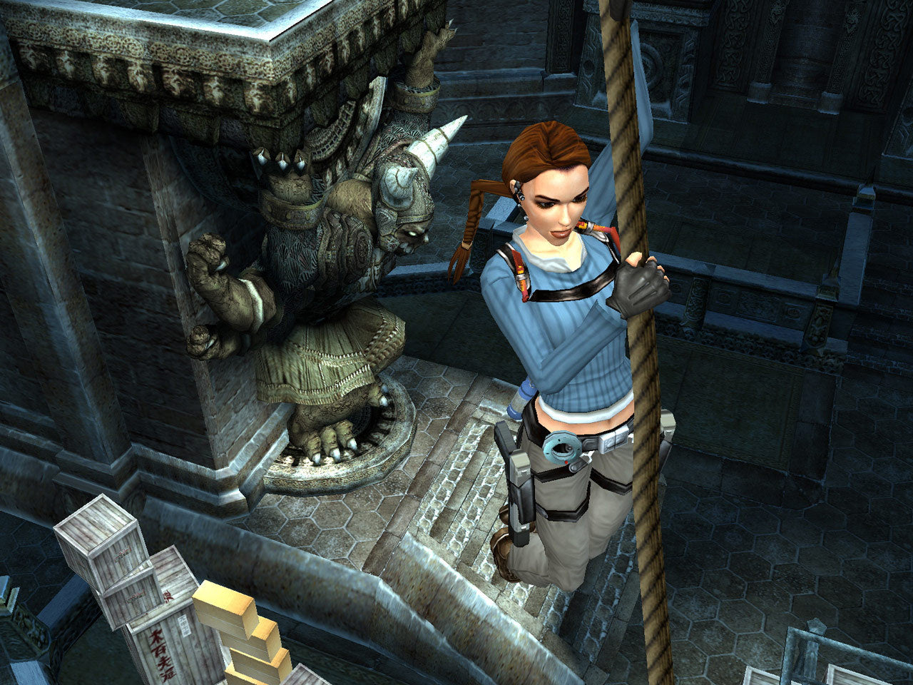 Tomb Raider (EU)