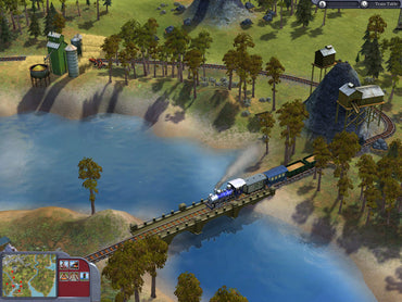 Sid Meier's Railroads