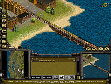 Railroad Tycoon II (Platinum)