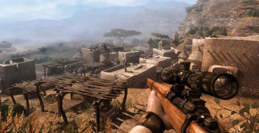 Far Cry 2 (Fortune's Edition) (Uplay) (EU)
