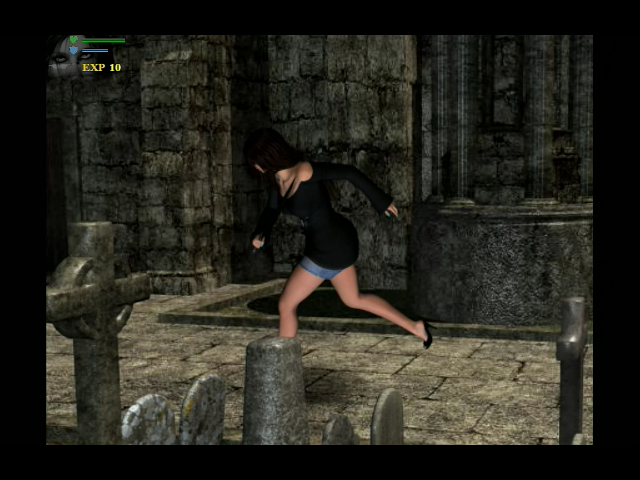 Grave Prosperity: Redux- Part 1