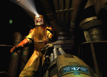 Doom 3 Resurrection of Evil (DLC)