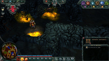 Dungeons: Into the Dark - DLC