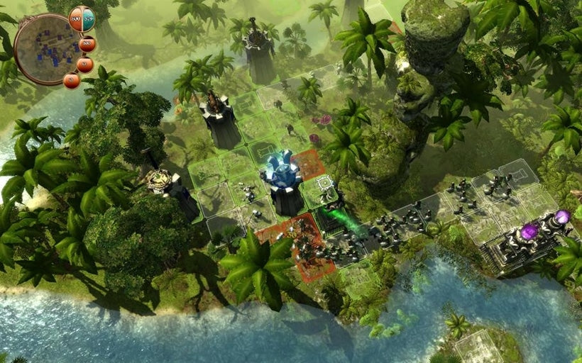 Defenders of Ardania