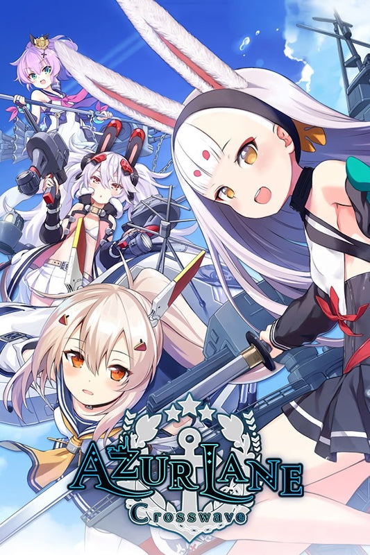 Azur Lane Crosswave - Deluxe Pack