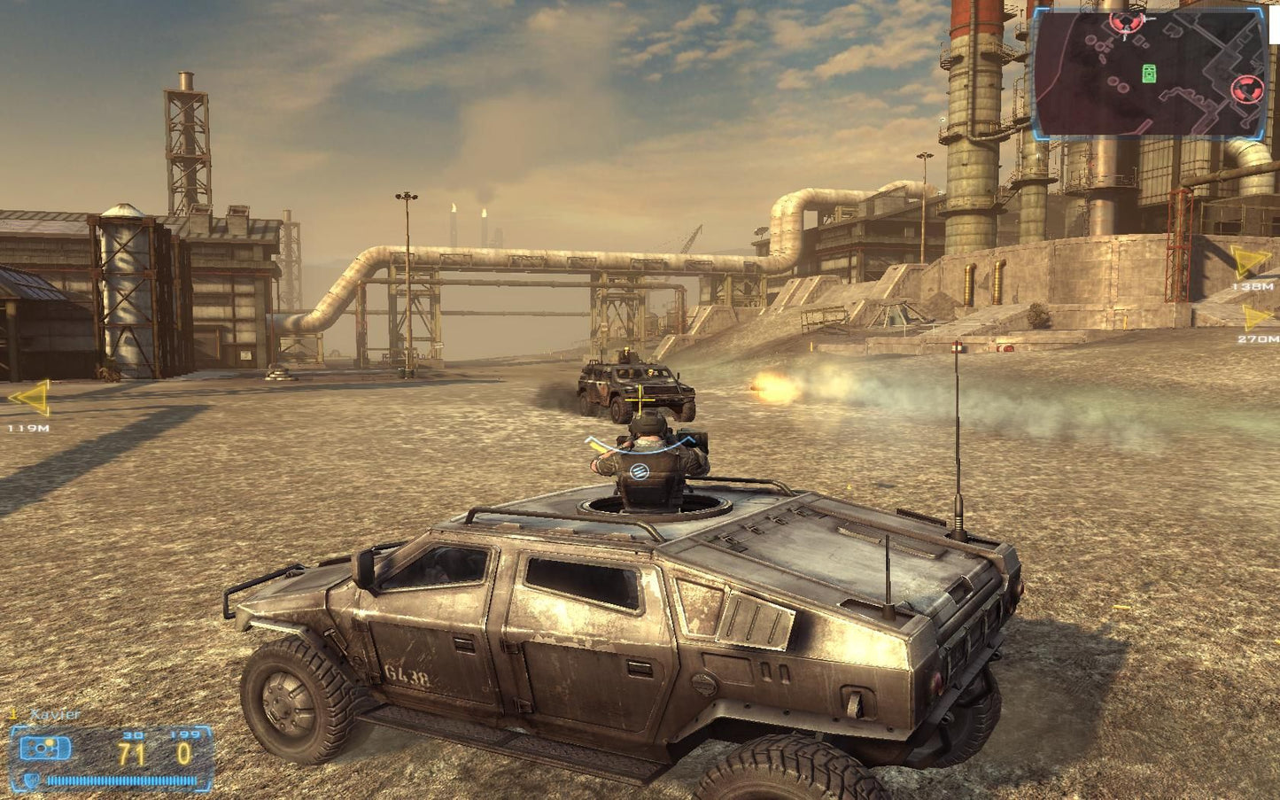 Frontlines: Fuel of War