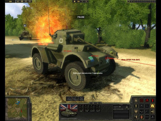 Theatre of War 2 - Battle for Caen (DLC)