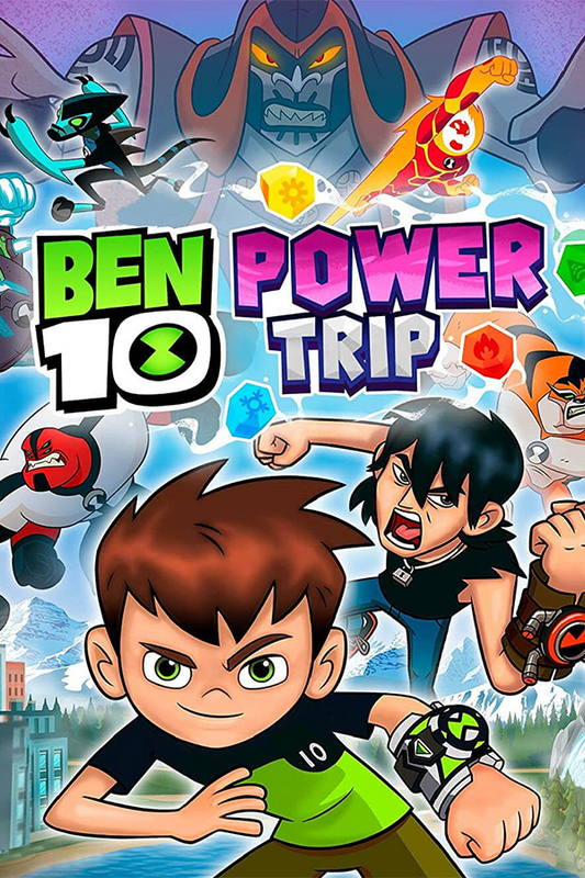 Ben 10: Power Trip (EU)