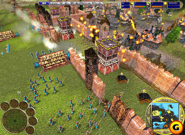 Warrior Kings Remastered