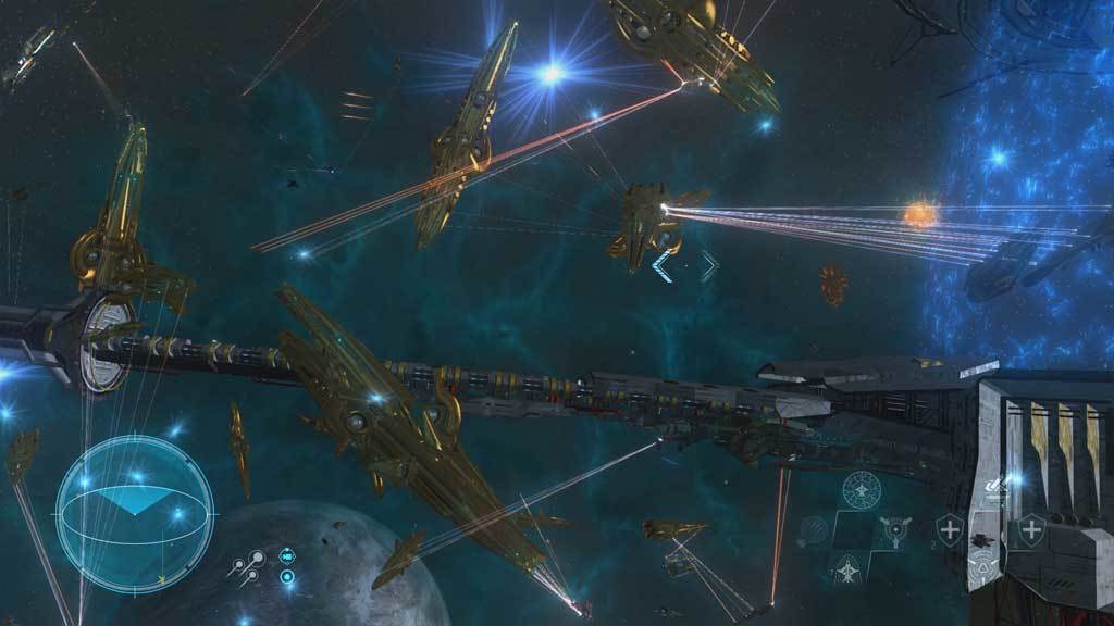 Starpoint Gemini Warlords - Cycle of Warfare (DLC)