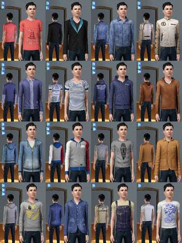 The Sims 3 - Diesel Stuff Pack (EU)