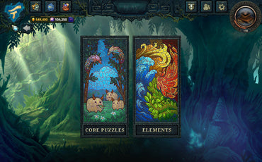 Faeria - Puzzle Pack Elements (DLC)