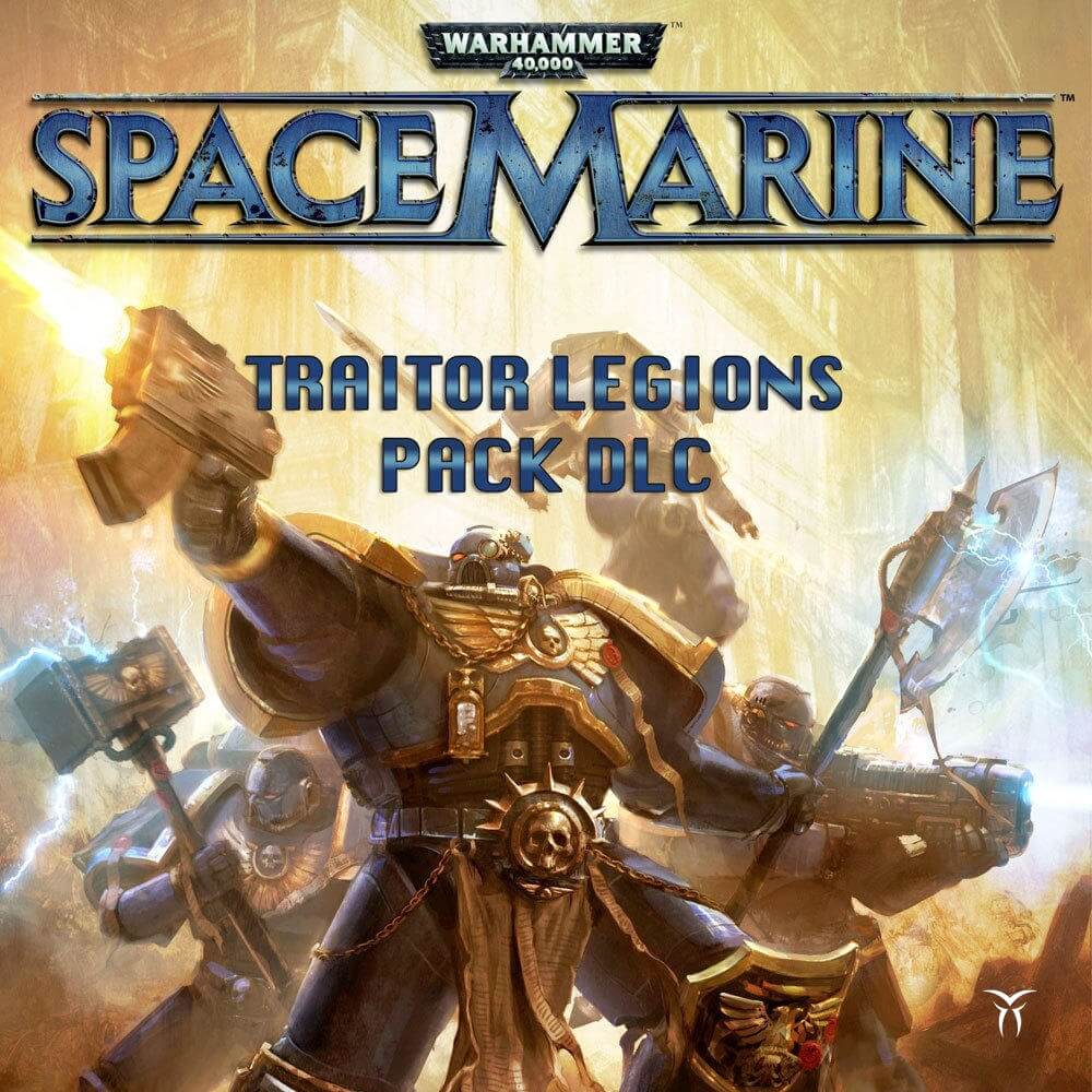 Warhammer 40,000: Space Marine - Traitor Legions Pack