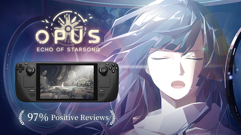 OPUS: Echo of Starsong - Full Bloom Edition