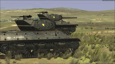 Tank Warfare - El Guettar (DLC)