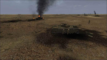 Tank Warfare - Operation Pugilist (DLC)
