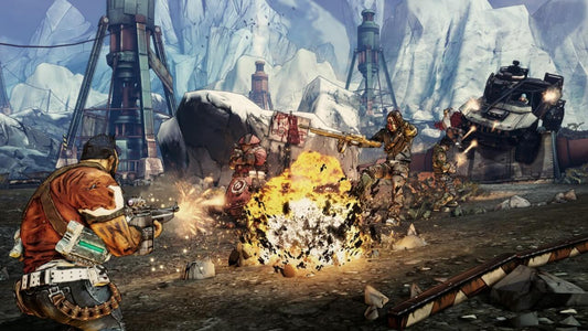 Borderlands 2 - Collector's Edition Content (DLC)