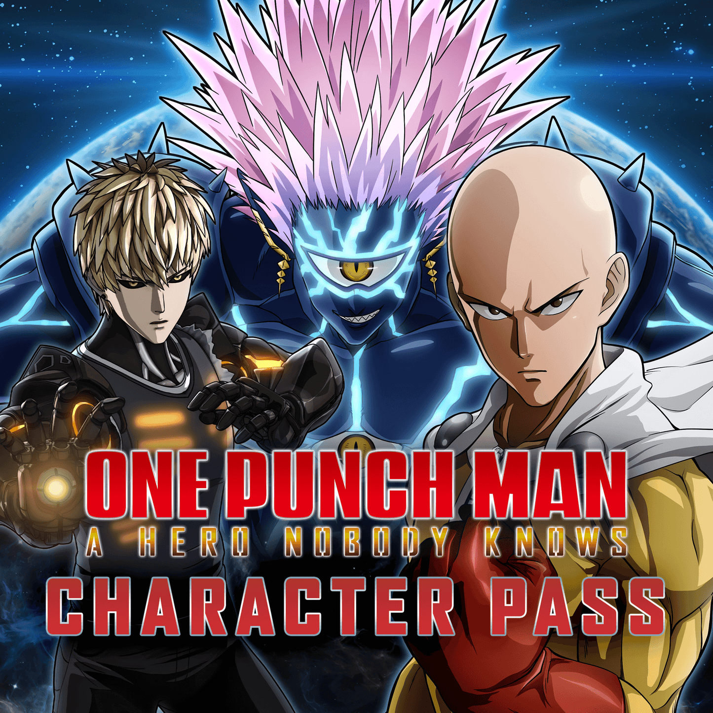 One Punch Man: A Hero Nobody Knows (Character Pass) (EU)