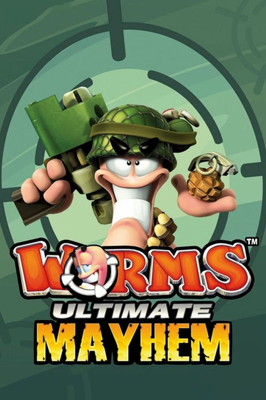 Worms: Ultimate Mayhem - Customization Pack