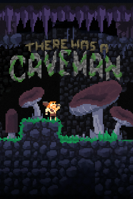 There Was a Caveman