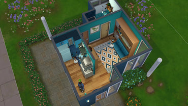 The Sims 4: Tiny Living