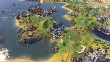 Sid Meier’s Civilization VI - Vietnam & Kublai Khan Civilization & Scenario Pack (DLC)