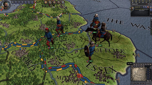 Crusader Kings II - Ultimate Unit Pack Collection (DLC)