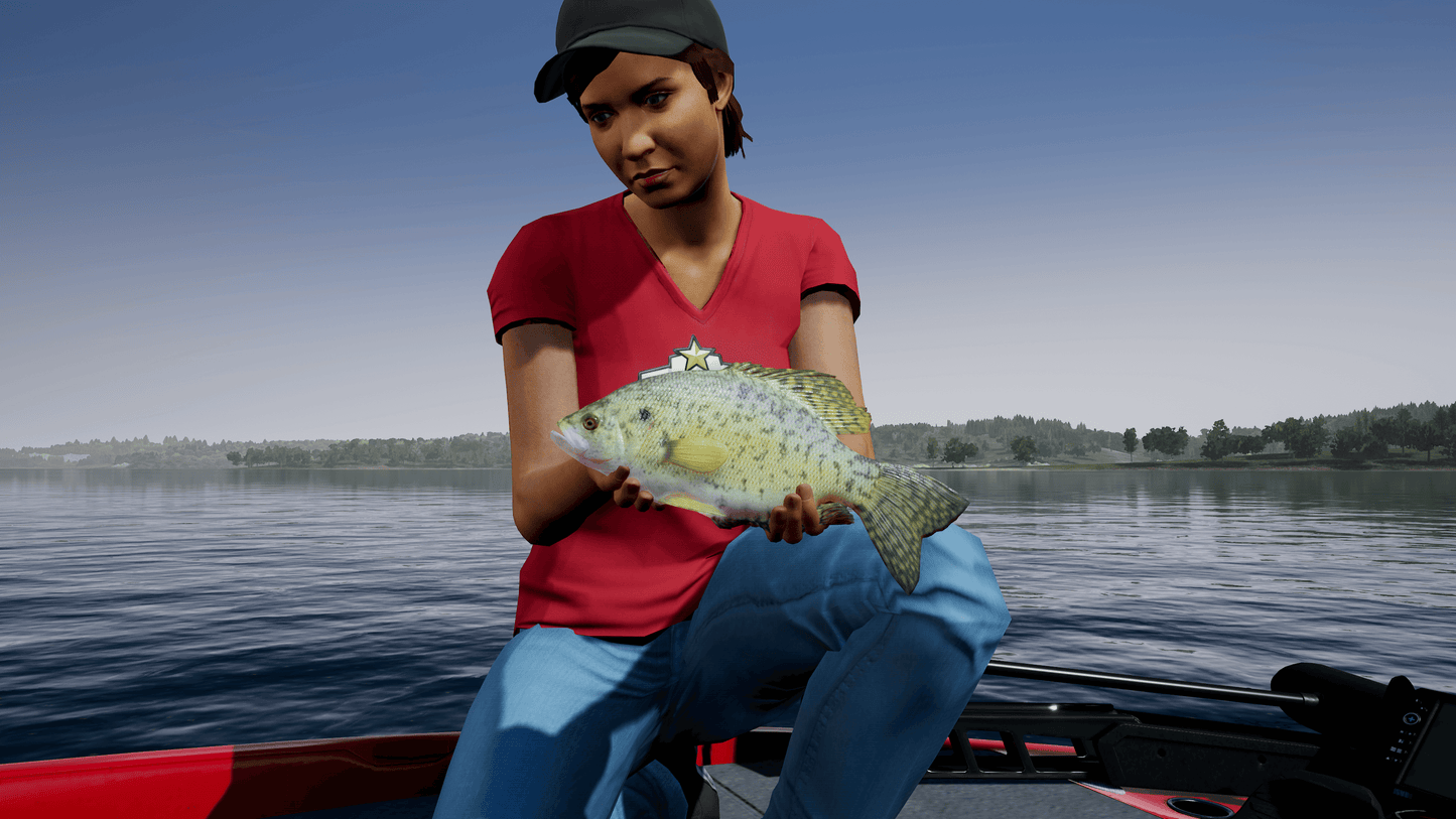 Fishing Sim World: Pro Tour - Lake Arnold (DLC)