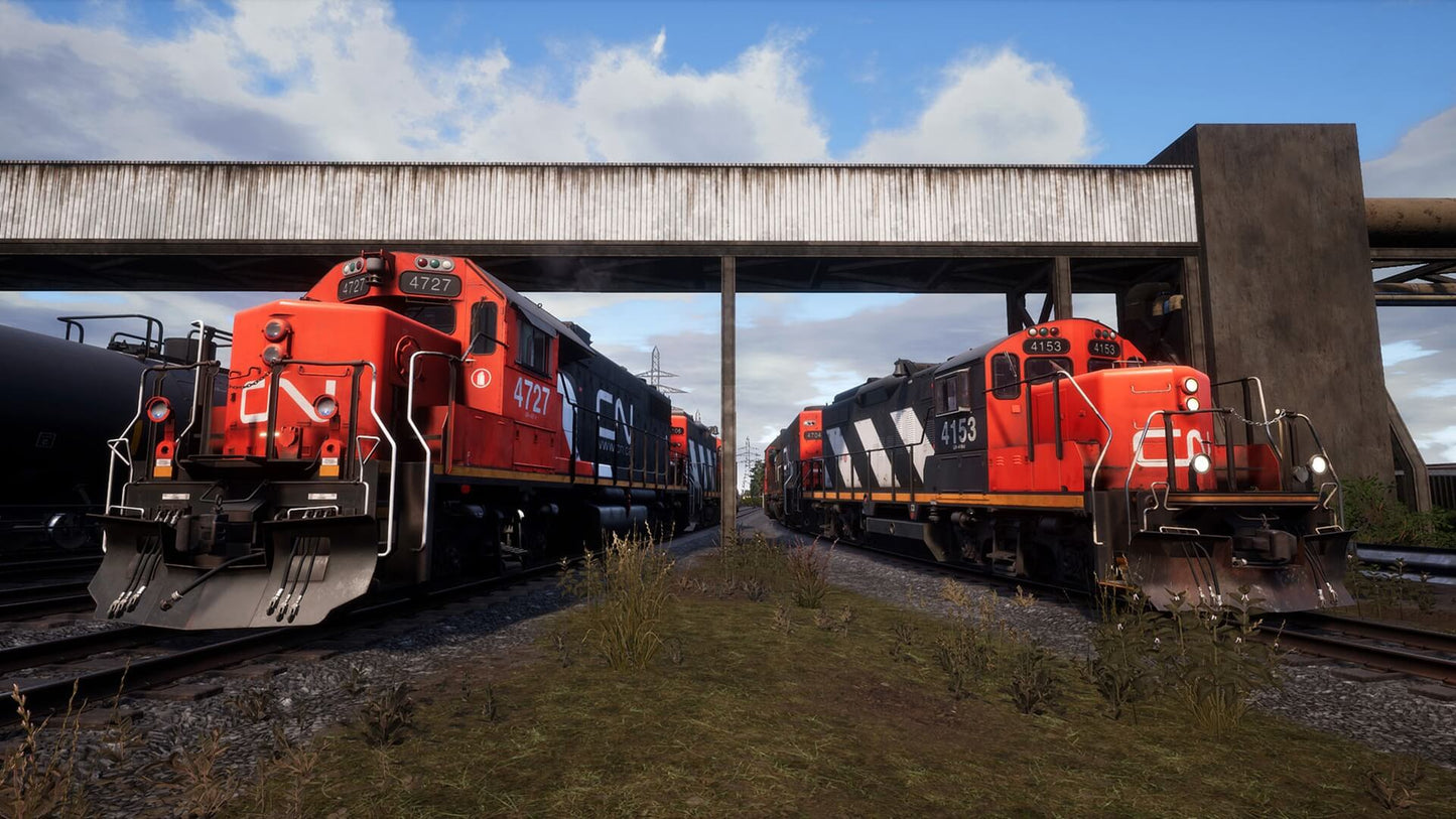 Train Sim World®: Canadian National Oakville Subdivision: Hamilton – Oakville Route Add-On (DLC)