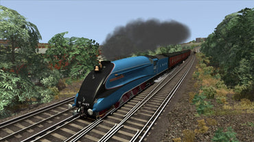 Train Simulator - Class A4 Pacifics Loco Add-On (DLC)