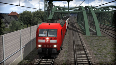 Train Simulator - DB BR 145 Loco Add-On (DLC)