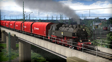 Train Simulator - DR BR 86 Loco Add-On (DLC)