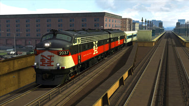 Train Simulator - New Haven FL9 Loco Add-On (DLC)