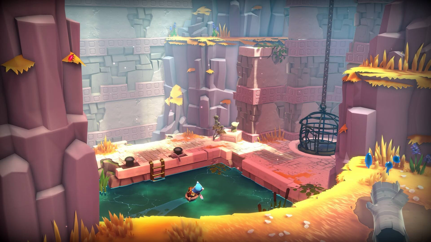 The Last Campfire (Epic Store)