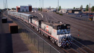 Train Sim World: Caltrain MP15DC Diesel Switcher Loco Add-On (DLC)
