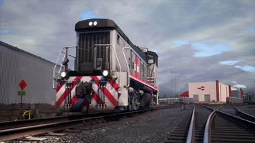 Train Sim World 2: Caltrain MP15DC Diesel Switcher Loco Add-On (DLC)