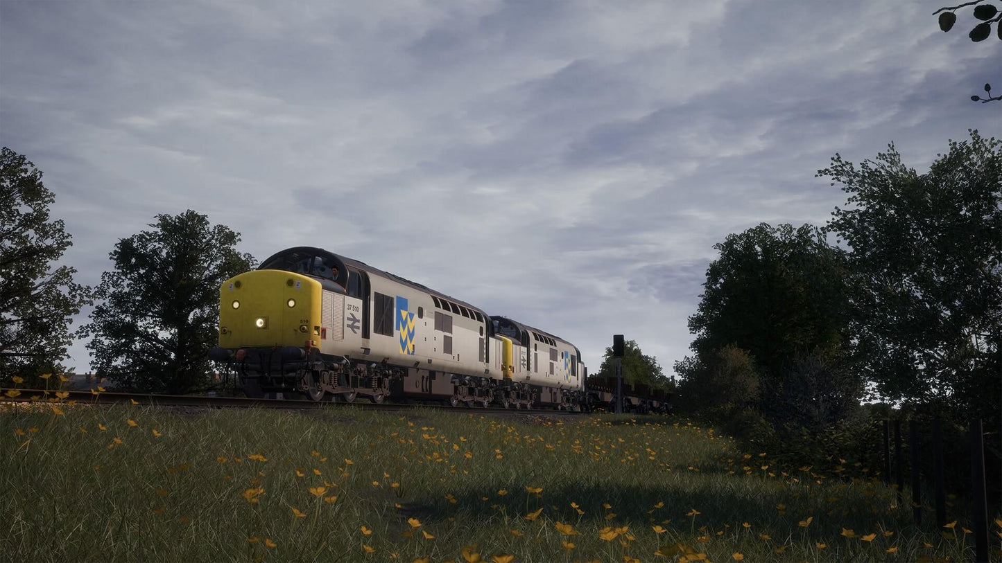 Train Sim World®: Tees Valley Line: Darlington – Saltburn-by-the-Sea Route Add-On