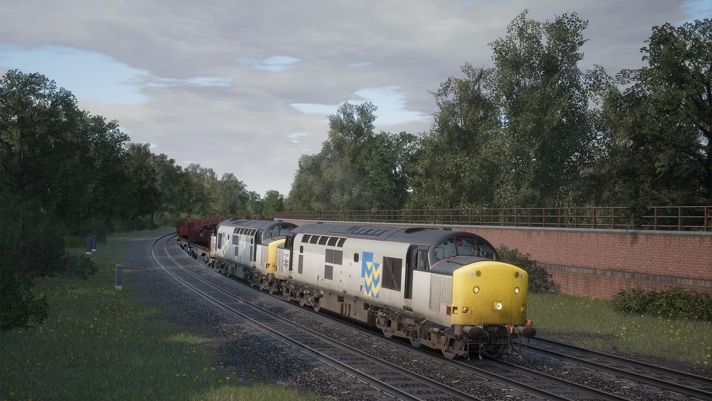 Train Sim World 2: Tees Valley Line: Darlington – Saltburn-by-the-Sea Route Add-On (DLC)