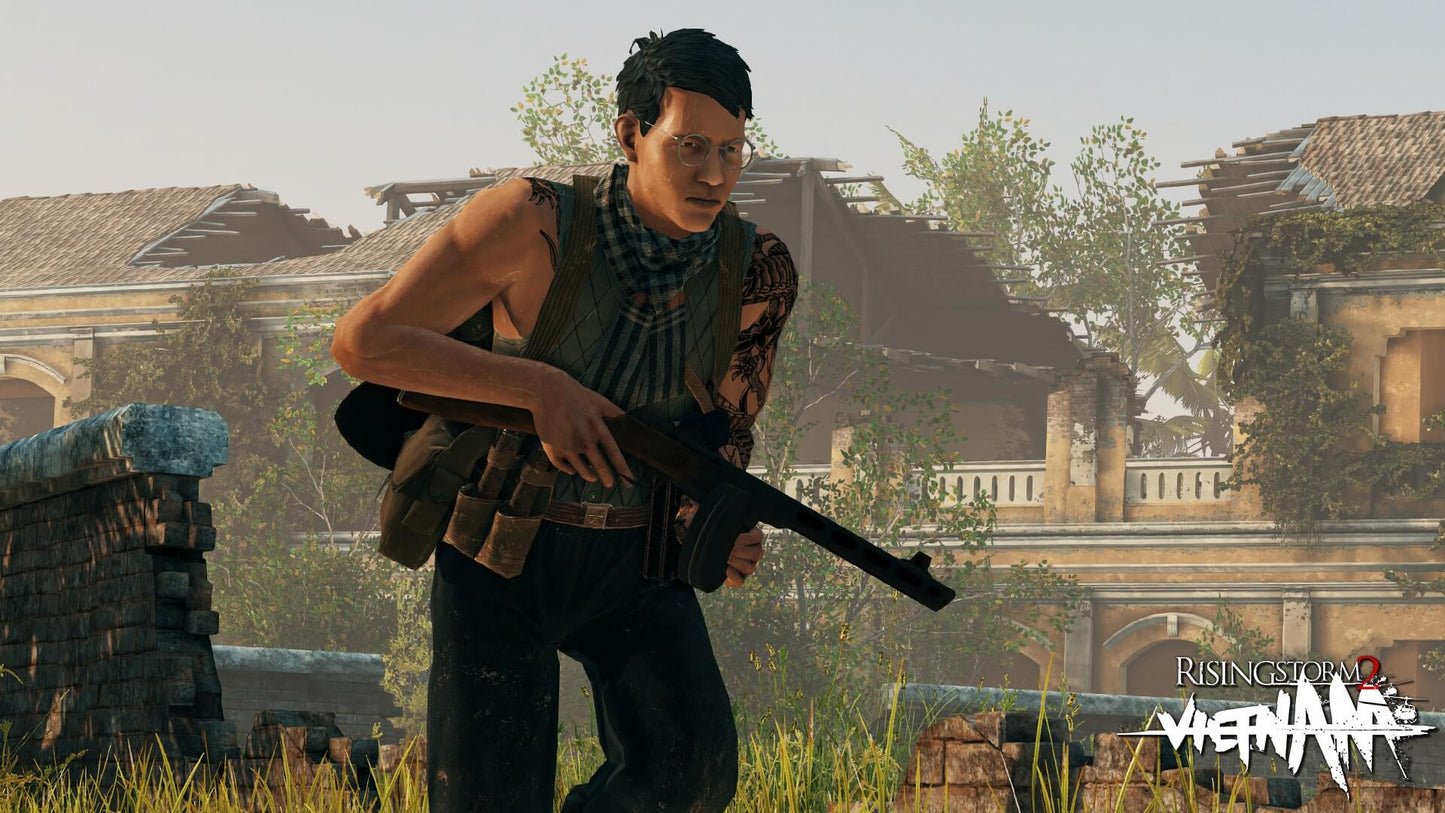 Rising Storm 2: Vietnam - Uncle Hos Heroes (DLC)