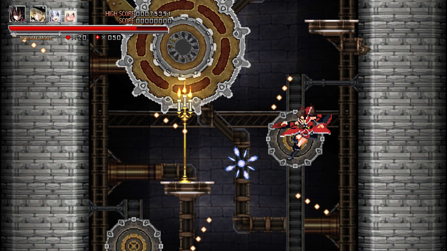 Koumajou Remilia: Scarlet Symphony (Digital Deluxe Edition)