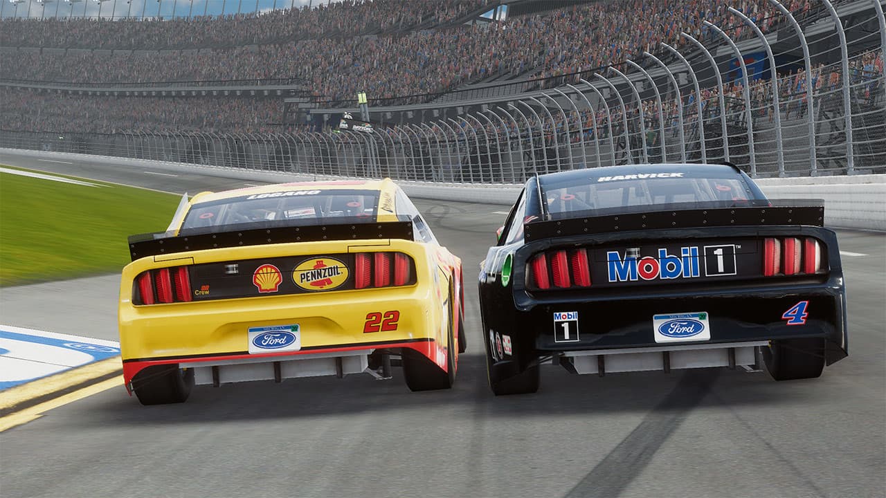 NASCAR Heat 5 - July DLC Pack
