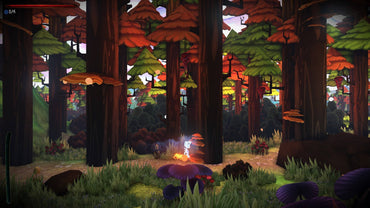 Red Goddess: Inner World
