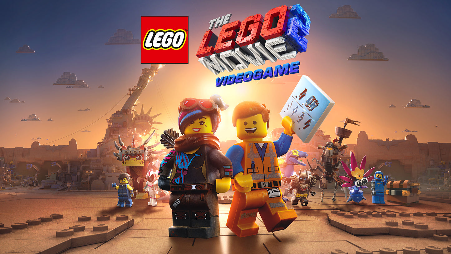 The LEGO Movie 2 Videogame