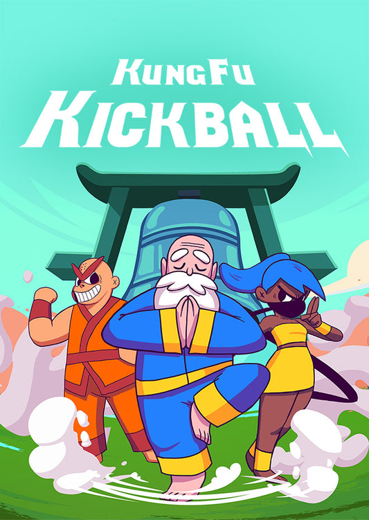 KungFu Kickball (PC)