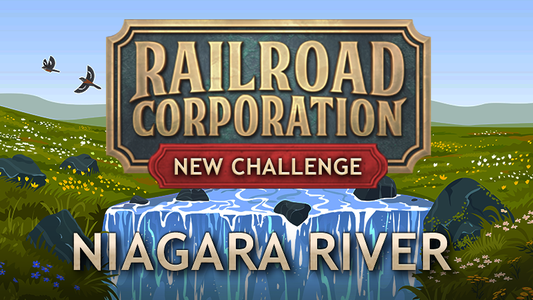 Railroad Corporation - Niagara River (DLC)