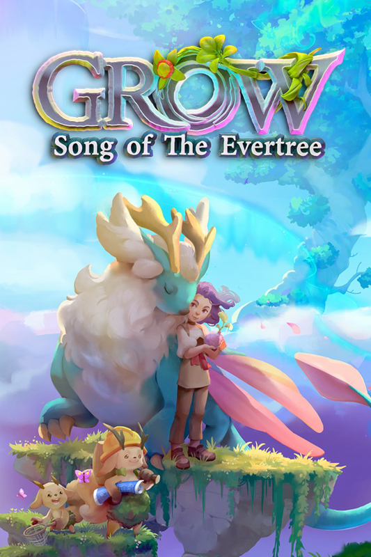Grow: Song of the Evertree