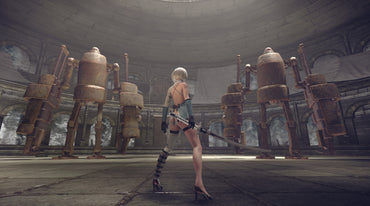 NieR: Automata (Game of the YoRHa Edition) (EU)