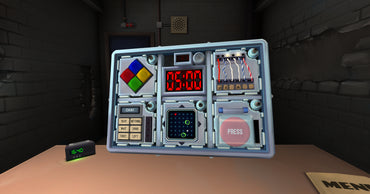 Keep Talking and Nobody Explodes