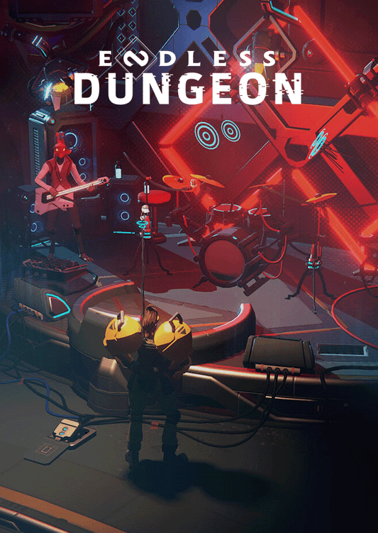 ENDLESS Dungeon (EU)