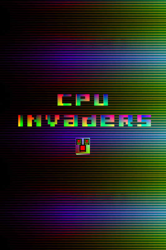 CPU Invaders